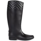 Shelvt Matte black women's wellingtons | Eponuda.ba