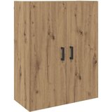  Highboard hrast artisan 69.5 x 34 x 180 cm Konstruirano drvo | shoptok.hr