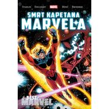 Čarobna knjiga Džejms Starlin, Stiv Englhart - Smrt kapetana Marvela cene