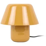 Oker žuta stolna lampa (visina 19 cm) Afan –