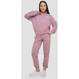 GymBeam Ženska dukserica Agile 1/2 Zip Woodrose M | Eponuda.ba