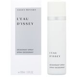 Issey Miyake l´Eau D´Issey dezodorans u spreju bez aluminija 100 ml za žene | shoptok.hr