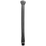 All Black SILIKONSKI ANALNI ZAMAŠEK ZA TUŠ SISTEM 27 CM, (21263617) | Shoptok.si