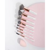 Brushworks Exclusive Makeup Brush and Sponge Set set čopičev | Shoptok.si
