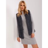Och Bella Vest-TW-KZ-1402.10P-graphite | Shoptok.si