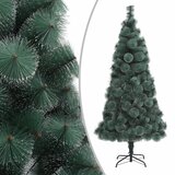  Umjetno božićno drvce sa stalkom zeleno 240 cm PET | shoptok.hr