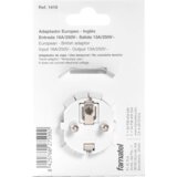 Famatel Strujni adapter Euro / UK - 1415 | shoptok.hr