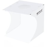 PULUZ BREZ SENČILA SOFTBOX ŠOTOR ZA PRODUKTNO FOTOGRAFIJO LED 20CM, (5000291190) Cene