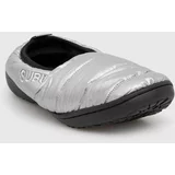 SUBU Kućne papuče Packable F-Line boja: srebrna, SP-00