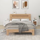 vidaXL Nočna omarica 2 kosa bela 50x39x47 cm Cene
