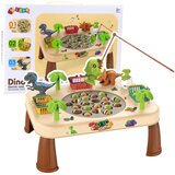  Stol za hvatanje dinosaura sa štapom - bež/smeđi | Shoptok.si