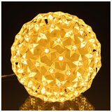 Retlux LED božićna dekoracija LED/230V/topla bela kugla Cene