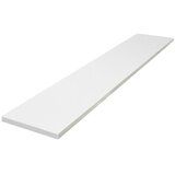  Prozorska klupčica Snow White Micro (126 x 25 x 2 cm, Bijela, Umjetni kamen) Cijene