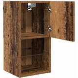  Zidni TV ormari Zidne 2 pcs Staro drvo 30,5 x 30 x 60 cm | shoptok.hr