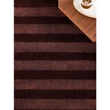 MADE Bordo rdeča ročno tkana preproga iz recikliranih vlaken 160x230 cm Connor – | Shoptok.si