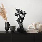 Atelier Del Sofa dekorativna figura Yak-044-B, 30x62x25 cm Cene