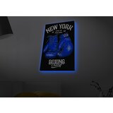 Opviq slika na platnu sa LED osvetljenjem 45x70cm Cene