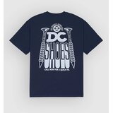 DC Screw It T-Shirt black iris | Shoptok.si