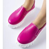 Gemre Pink slip-on shoes Igreja | shoptok.hr