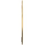  Zidno ogledalo zlatno Ø 30 cm okruglo | shoptok.hr