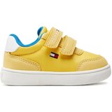 Tommy Hilfiger Modne superge T1B933332 Rumena Cene