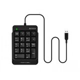 A4Tech Numerička tastatura 176354, USB, Crna Cijene