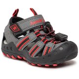 KAMIK Sandale Crab Siva | shoptok.hr