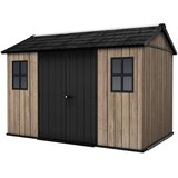 Vrtne hiške, lope Hiša APEX 11×7,5 ASHWOOD | Shoptok.si