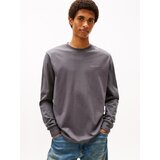 Tommy Jeans Majica siva | Shoptok.si