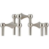 STOFF Nagel Metalni svijećnjaci u setu 3 kom Nagel – | shoptok.hr