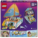 Lego Friends 42664: Uzbudljiva Pustolovina na Jadranskoj Jahti | shoptok.hr