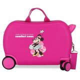 Disney Minnie Comfort zone dečiji kofer | pink | ePonuda.com