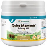 NaturVet Quiet Moments Snacks - 120 komada  NaturVet Quiet Moments Snacks - 120 komada Slike