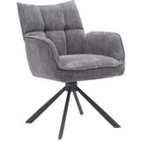 Unique Furniture Sivi jedilni stoli v kompletu 2 ks Marilla – | Shoptok.si