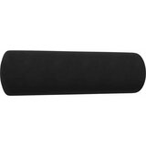  3-dijelni set sofa s jastucima crni baršunasti | shoptok.hr