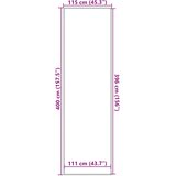 Otirač za vrata sivi 115 x 400 cm | shoptok.hr