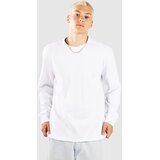 Ninth Hall Fundamental Majica z dolgimi rokavi white Cene