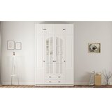 Hanah home Ormar Rb-185-18, 140x240x52 cm, Bijeli | Eponuda.ba