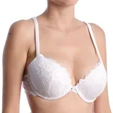 Oblazinjeni EASYUP-PUSHUP-BLANCO Bela