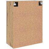 vidaXL Zidni ormarić hrast artisan 69.5 x 34 x 90 cm Konstruirano drvo | shoptok.hr
