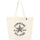 Converse Nakupovalna torba bež / oker / črna / off-bela