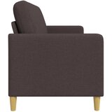 SOFA s pohranom Tamno smeđa 172 x 78 x 87 cm Poliester | Eponuda.ba