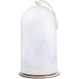 RAYHER Prosojna kupola s podstavkom fi 12cm v=19cm,, (20633829) | Shoptok.si