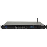 DAP PA-5500TU, 100V ojačevalnik 460W, Internetni radio, DAB+, FM in Bluetooth - - Audio-Kondric | Shoptok.si