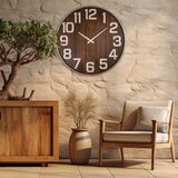 Wallity Zidni sat Antique Srednji, 62x62 cm Cijene