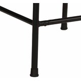  Barski stolci 4 kom 46x35,5x80 cm masivnog obnovljenog drva | shoptok.hr