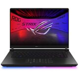 Asus ROG Strix SCAR 16 G635LW-RW105X (16 inča 2.5K, Ultra 9 275HX, 64GB, SSD 2TB + 2TB, GeForce RTX 5080, Win11 Pro) laptop + ROG ranac | ePonuda.com