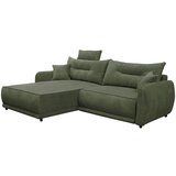 MID.YOU KOTNA SEDEŽNA GARNITURA, struktura zelena | Shoptok.si