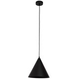  Duolla - Visilica na sajli IRONLINE 1xG9/3W/230V prečnik 25 cm crna | Eponuda.com