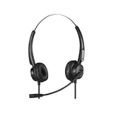 USB+RJ9/11 slušalice Pro Stereo naglavne slu&scaron;alke